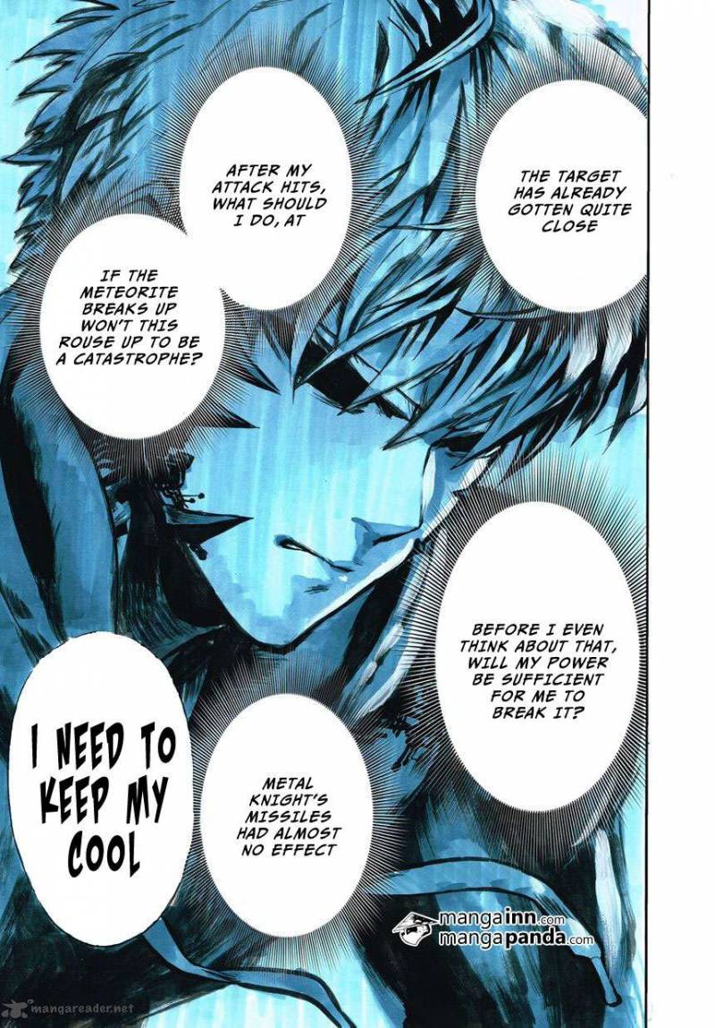 One-Punch Man Chapter 26 - Page 14