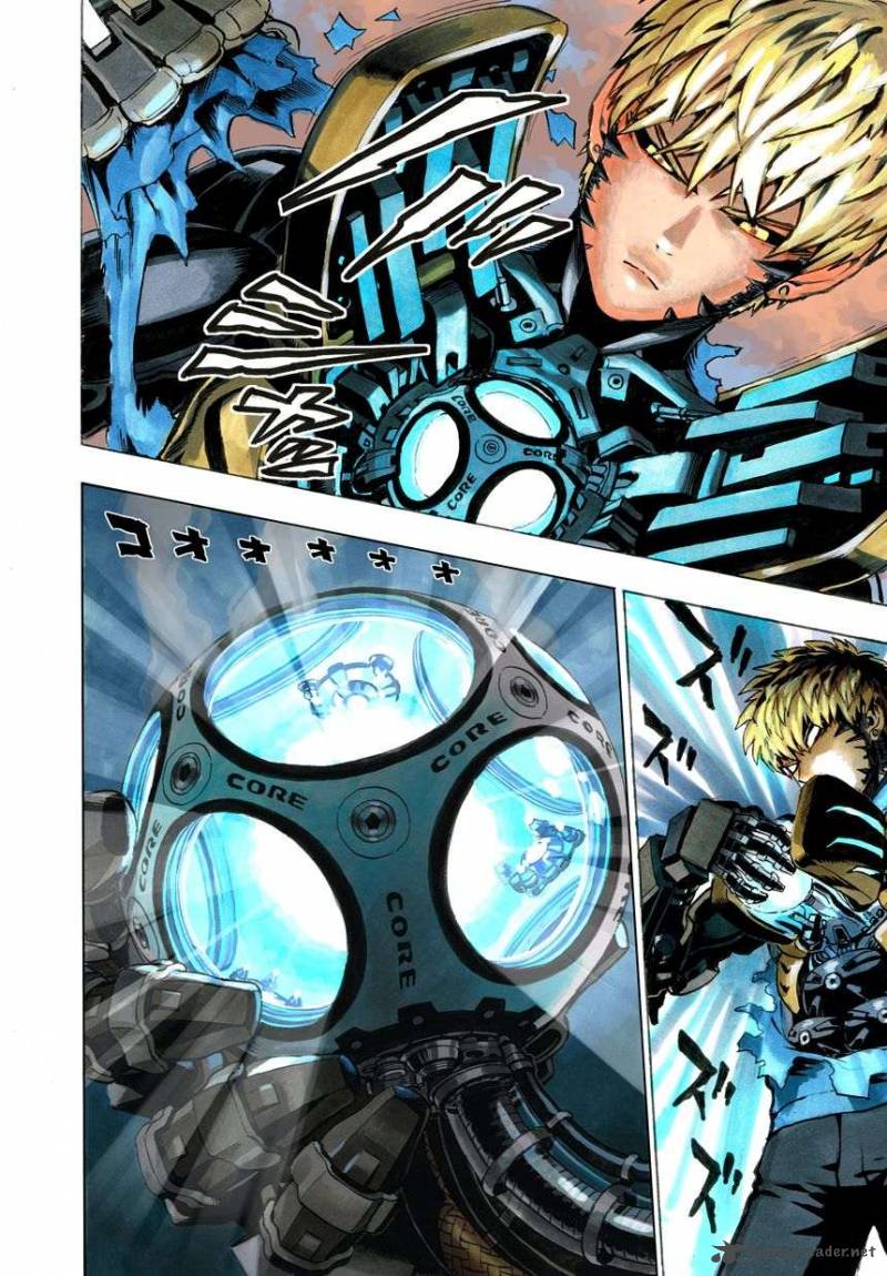 One-Punch Man Chapter 26 - Page 17