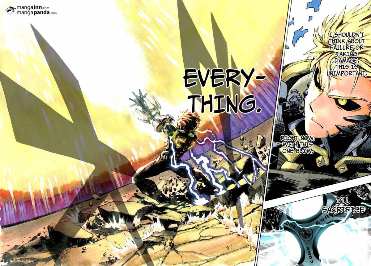 One-Punch Man Chapter 26 - Page 19