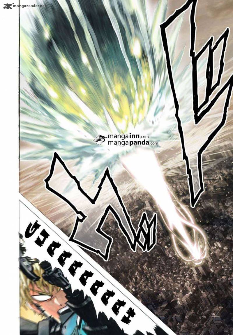 One-Punch Man Chapter 26 - Page 20