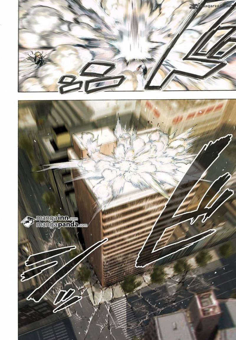 One-Punch Man Chapter 26 - Page 27