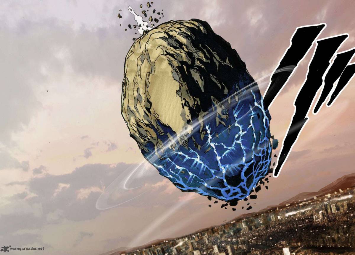 One-Punch Man Chapter 26 - Page 33