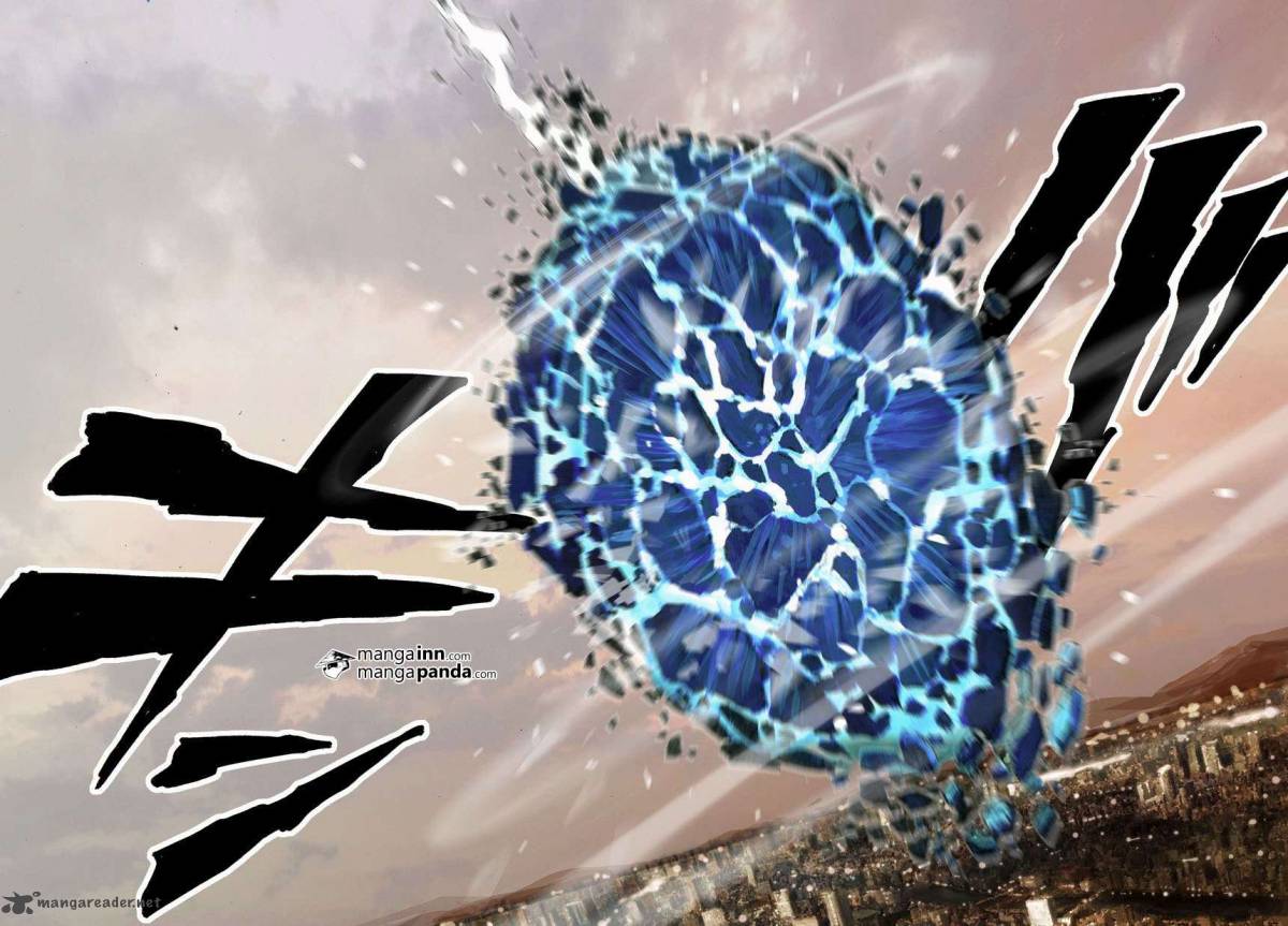 One-Punch Man Chapter 26 - Page 34