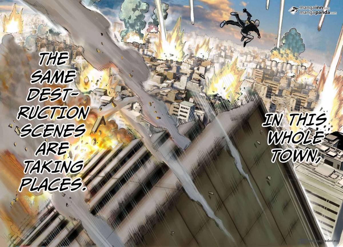 One-Punch Man Chapter 26 - Page 41