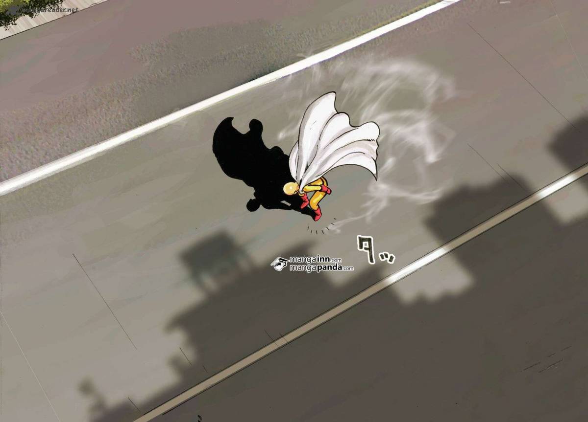 One-Punch Man Chapter 26 - Page 42