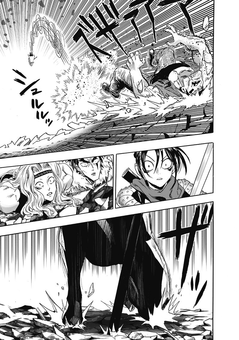 One-Punch Man Chapter 260 - Page 11