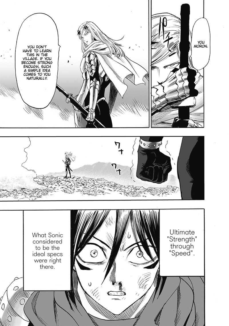 One-Punch Man Chapter 260 - Page 13