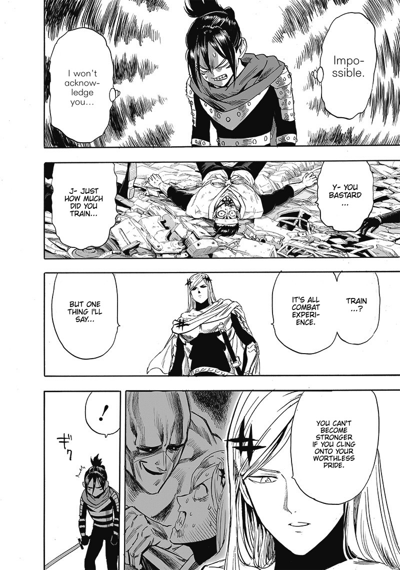 One-Punch Man Chapter 260 - Page 14