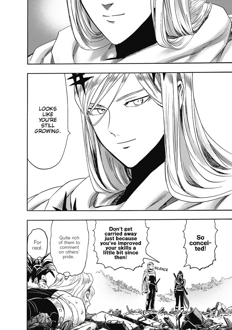 One-Punch Man Chapter 260 - Page 16