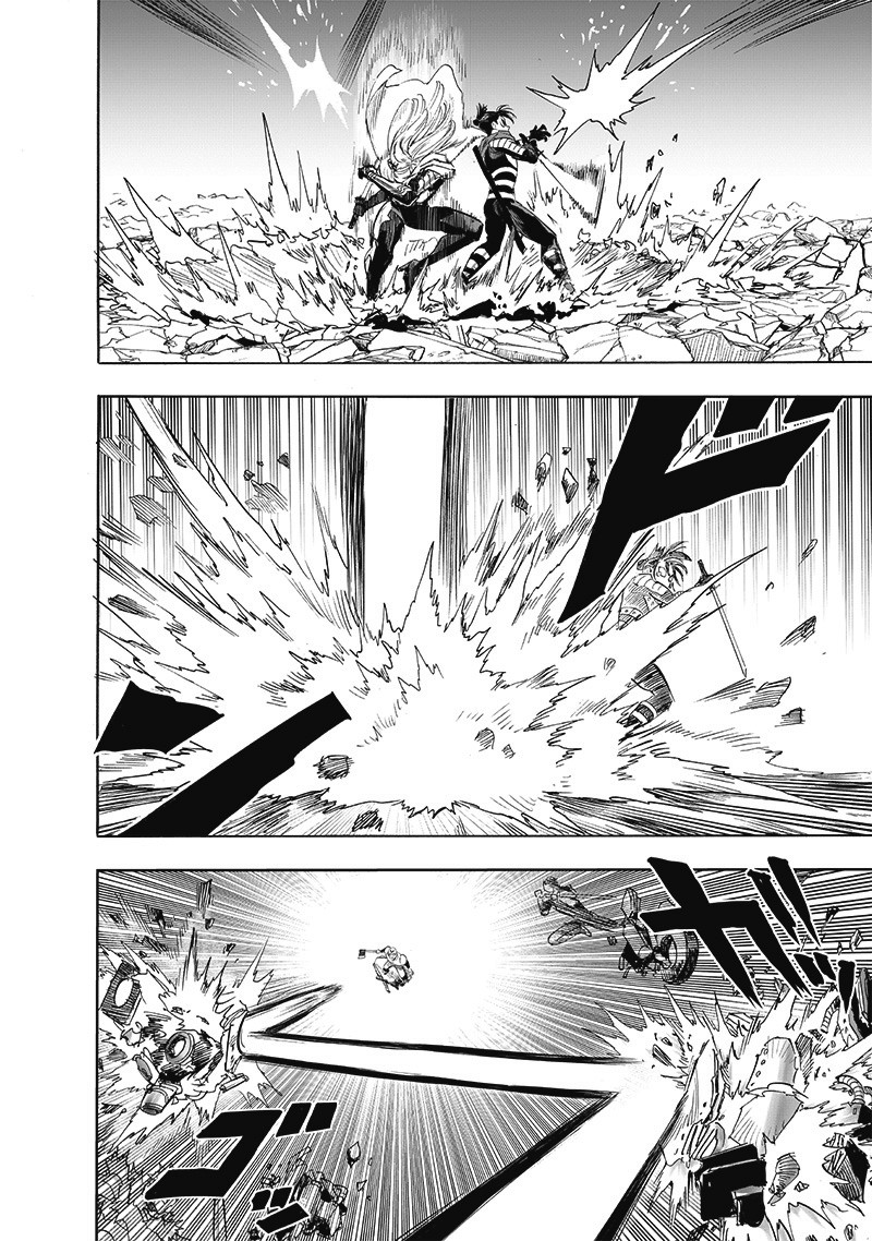 One-Punch Man Chapter 260 - Page 6