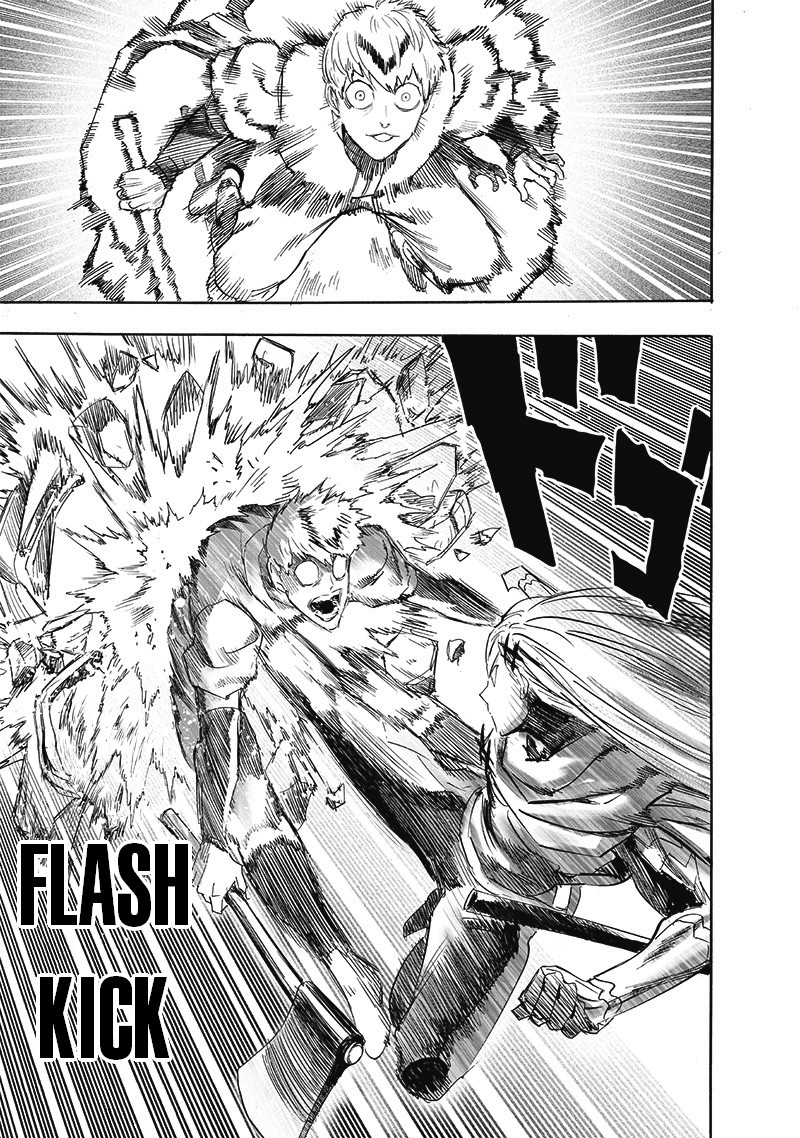 One-Punch Man Chapter 260 - Page 7