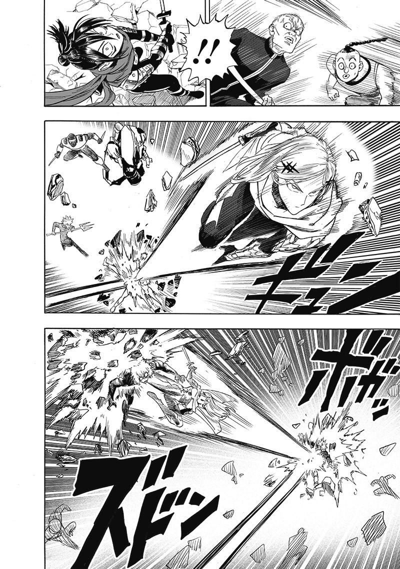 One-Punch Man Chapter 260 - Page 8