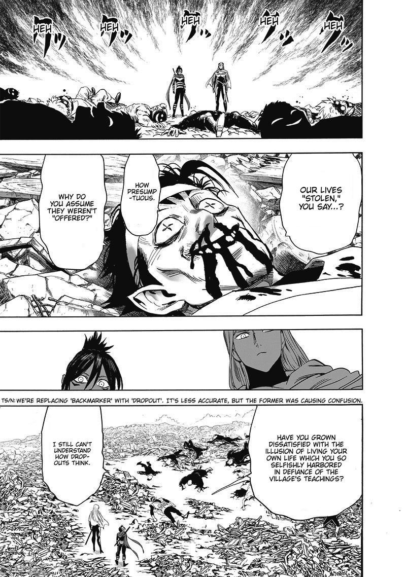 One-Punch Man Chapter 261 - Page 5