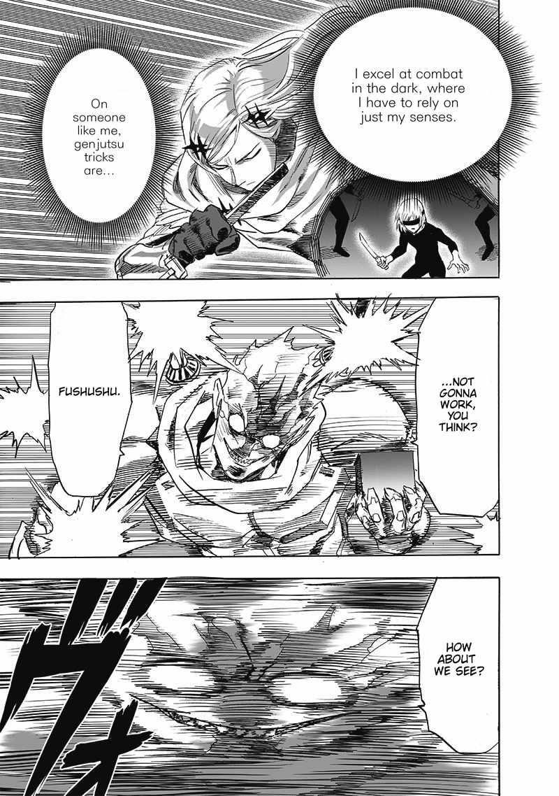 One-Punch Man Chapter 262 - Page 12