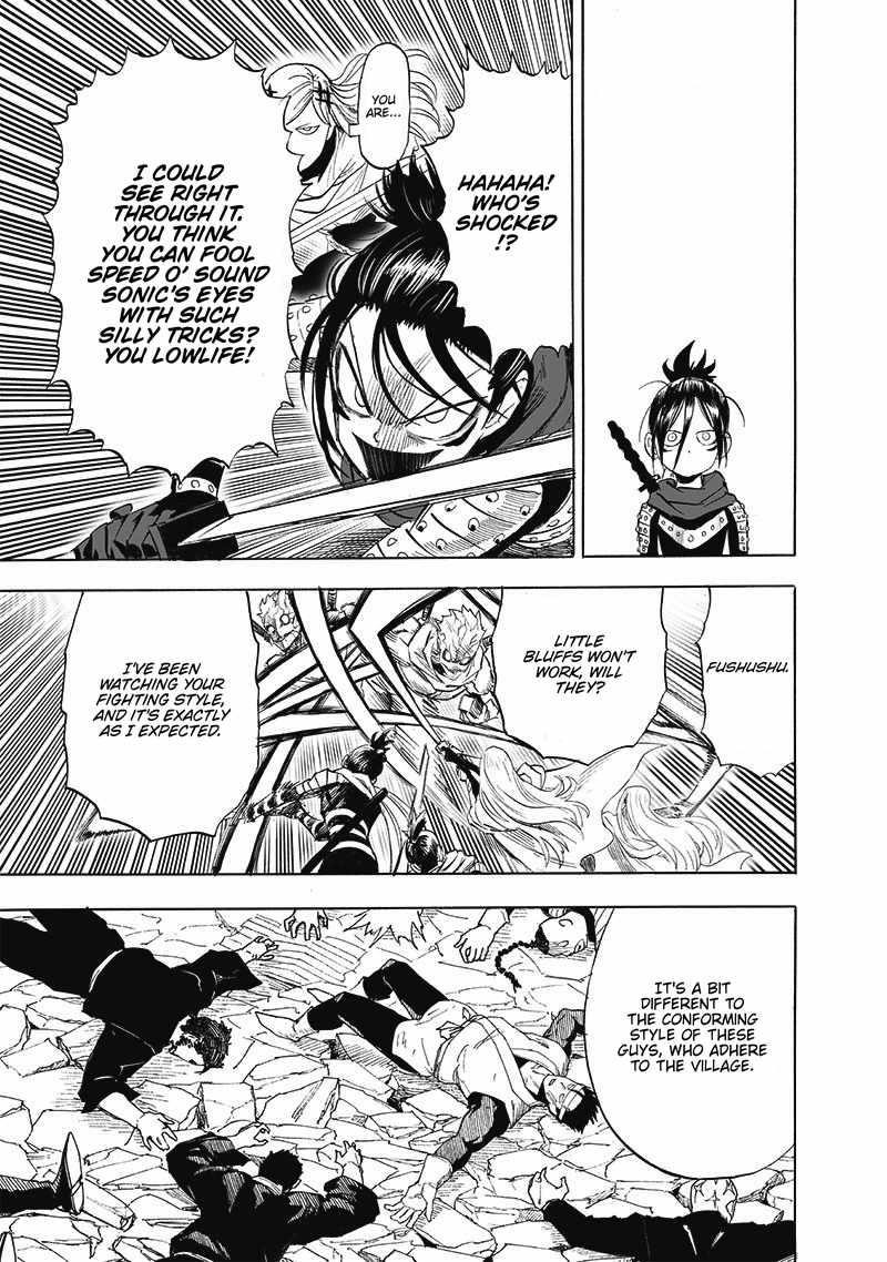 One-Punch Man Chapter 262 - Page 5