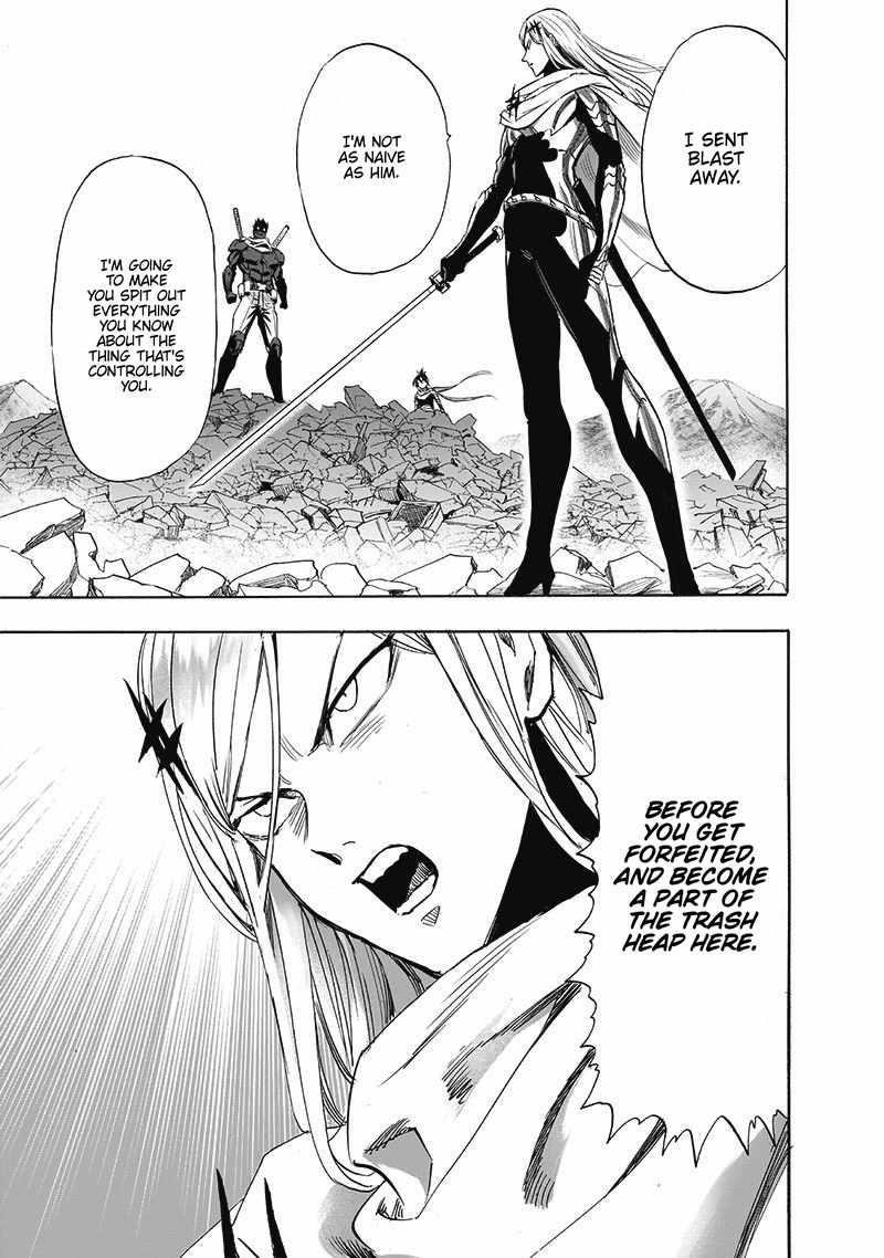 One-Punch Man Chapter 262 - Page 9