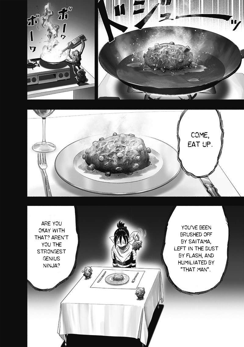 One-Punch Man Chapter 263 - Page 4