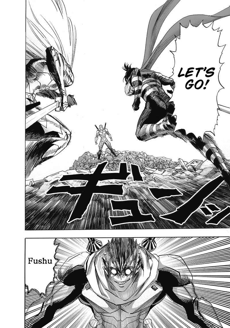 One-Punch Man Chapter 263 - Page 8