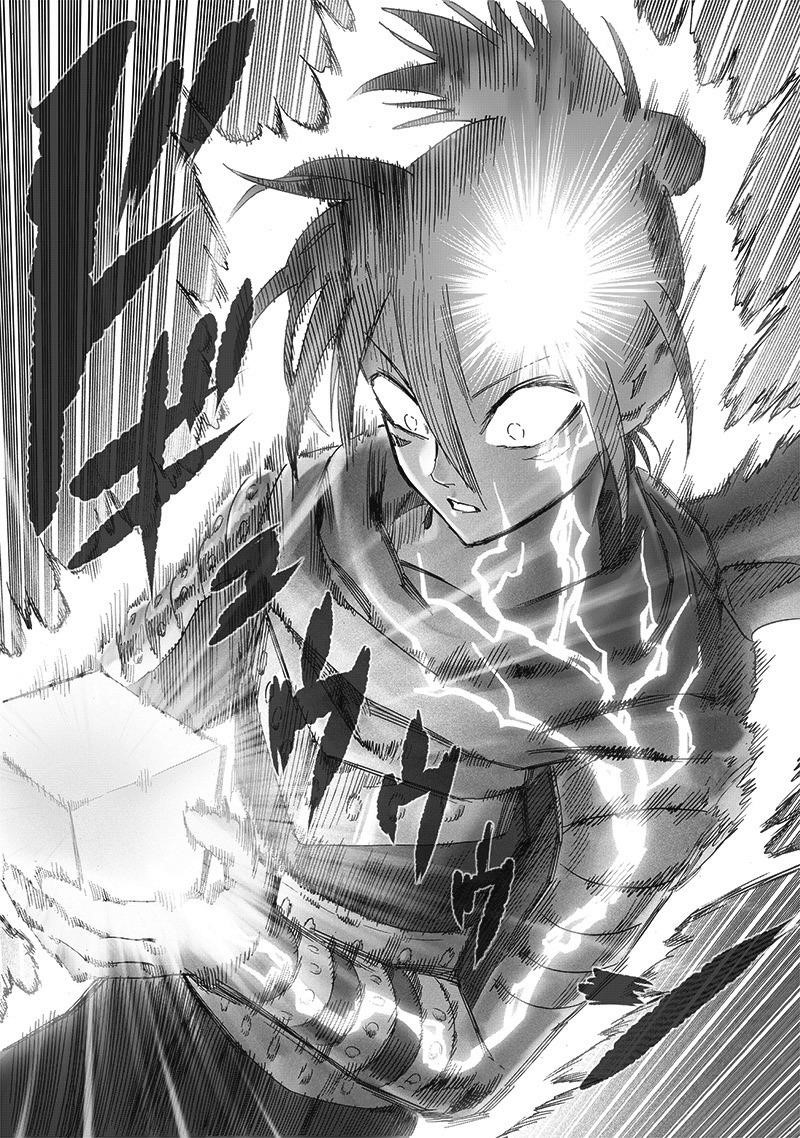 One-Punch Man Chapter 264 - Page 10