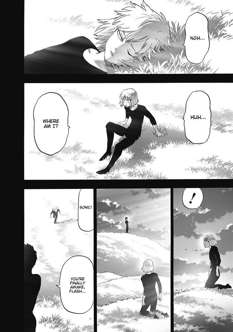 One-Punch Man Chapter 264 - Page 18