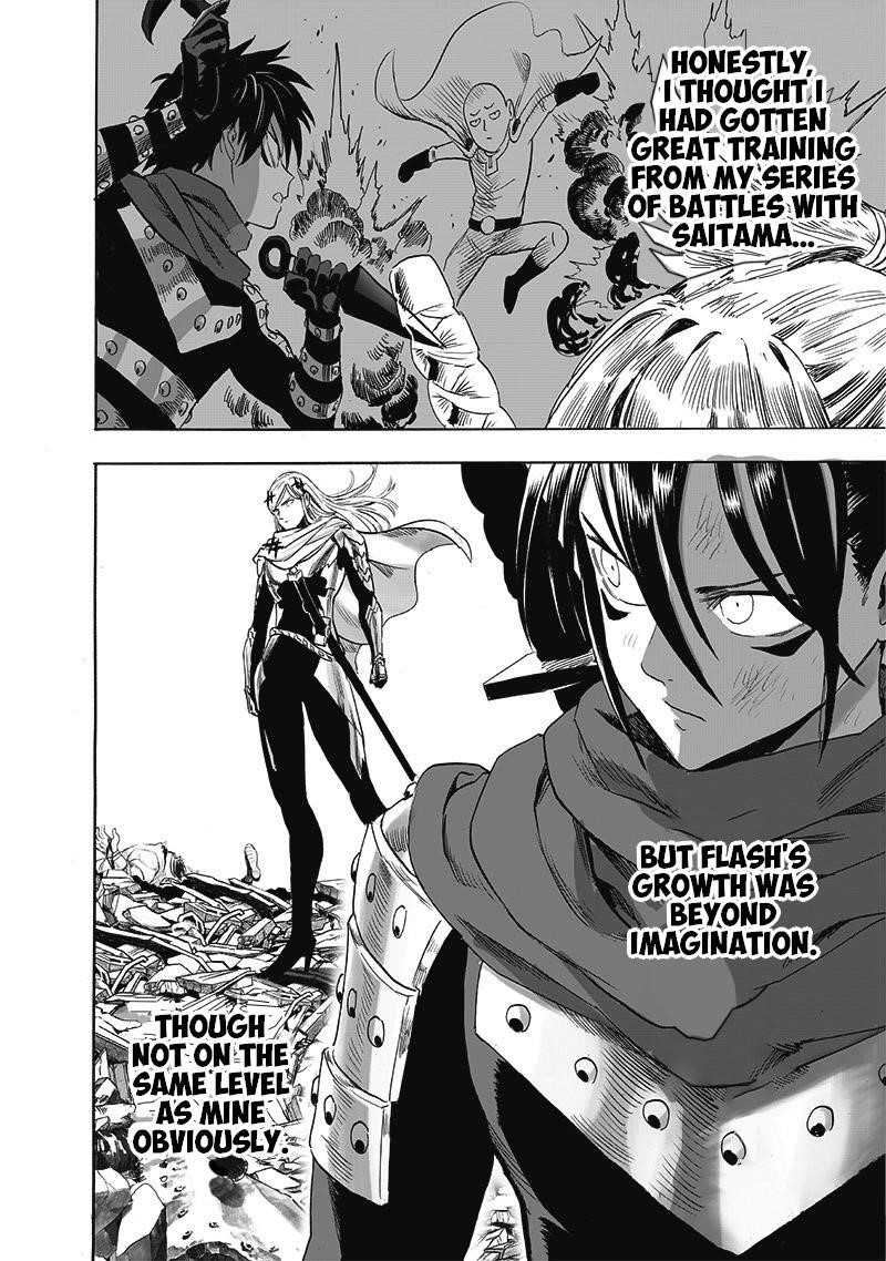 One-Punch Man Chapter 264 - Page 2
