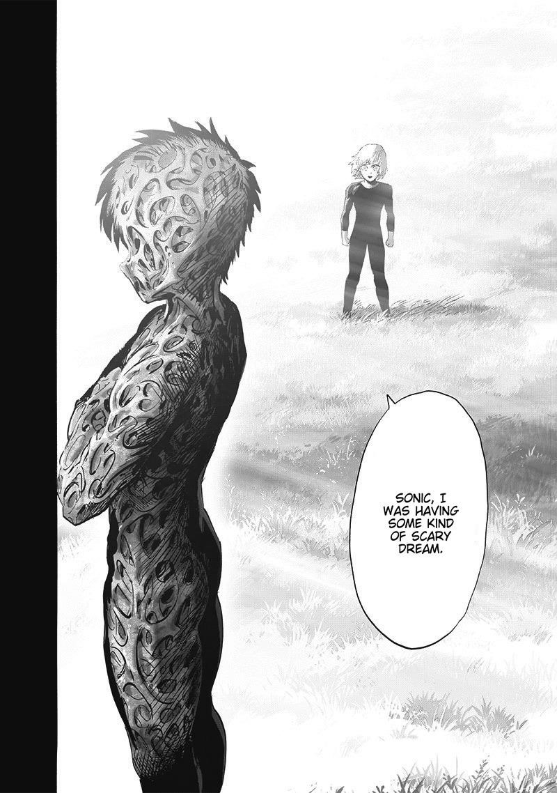 One-Punch Man Chapter 264 - Page 20