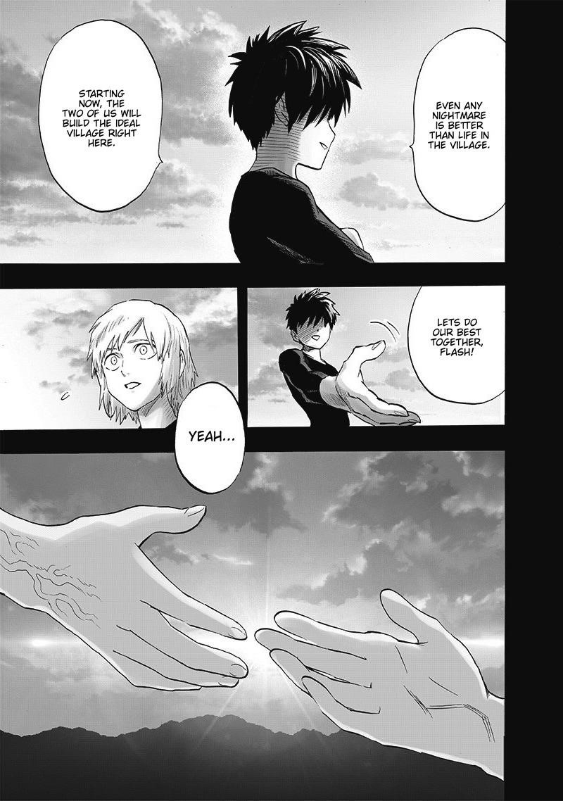 One-Punch Man Chapter 264 - Page 21