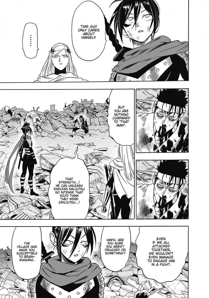 One-Punch Man Chapter 264 - Page 5