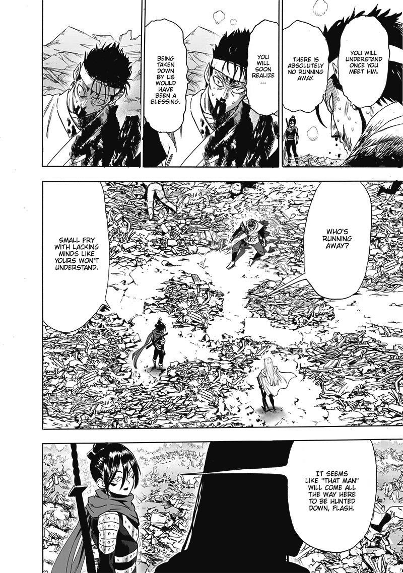 One-Punch Man Chapter 264 - Page 6