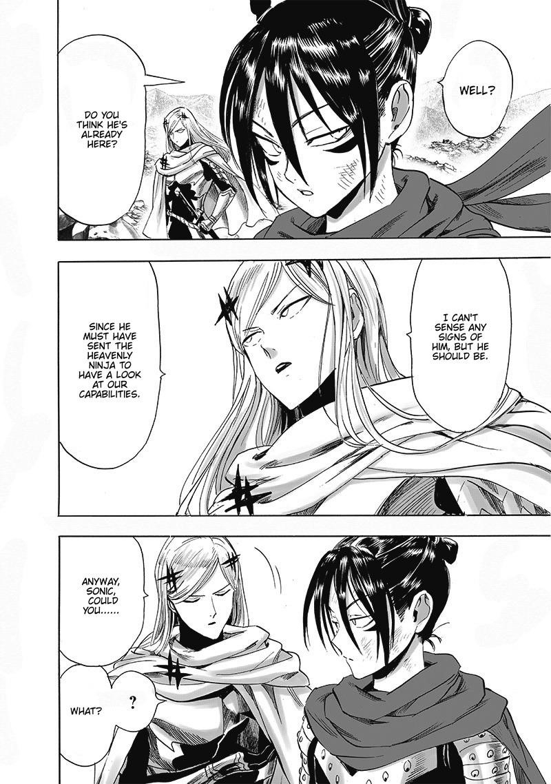 One-Punch Man Chapter 264 - Page 8