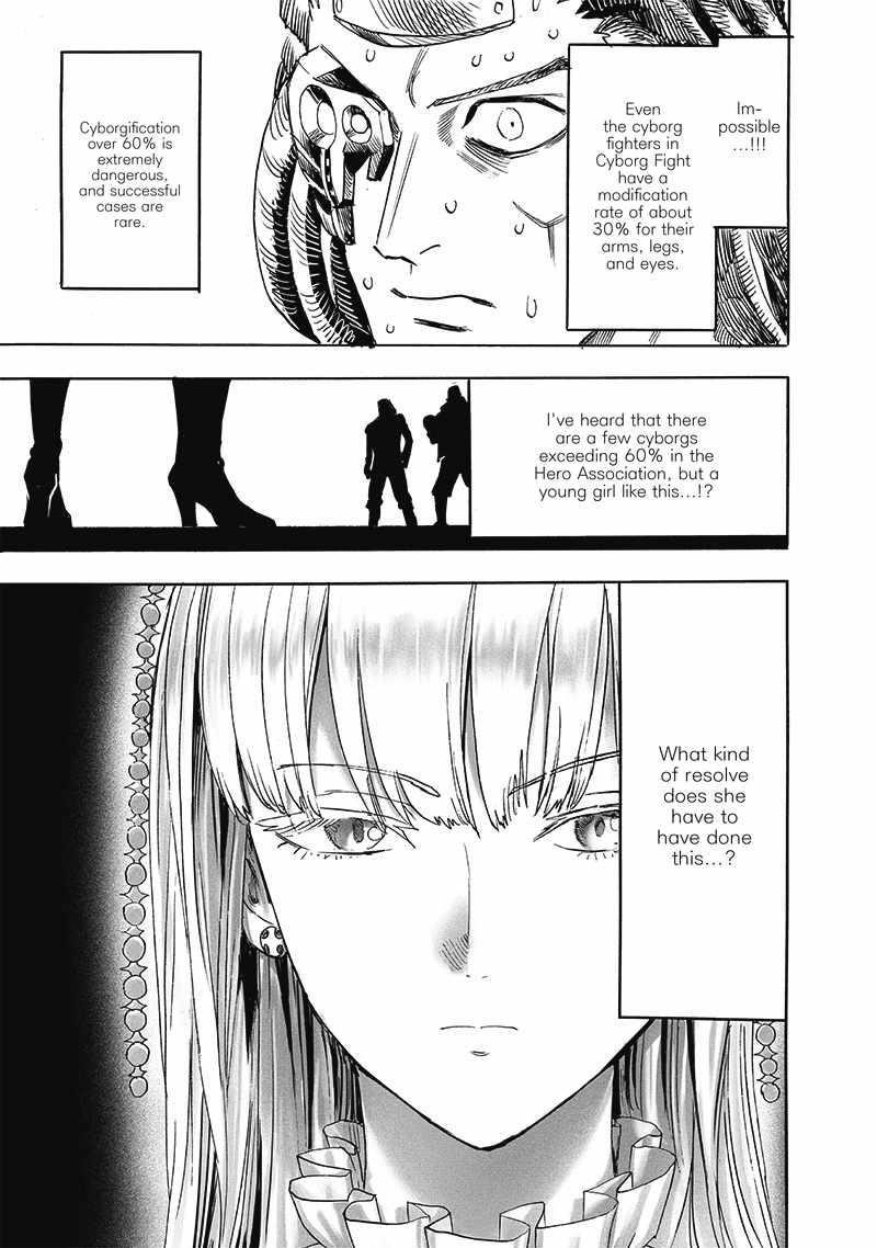 One-Punch Man Chapter 265 - Page 10