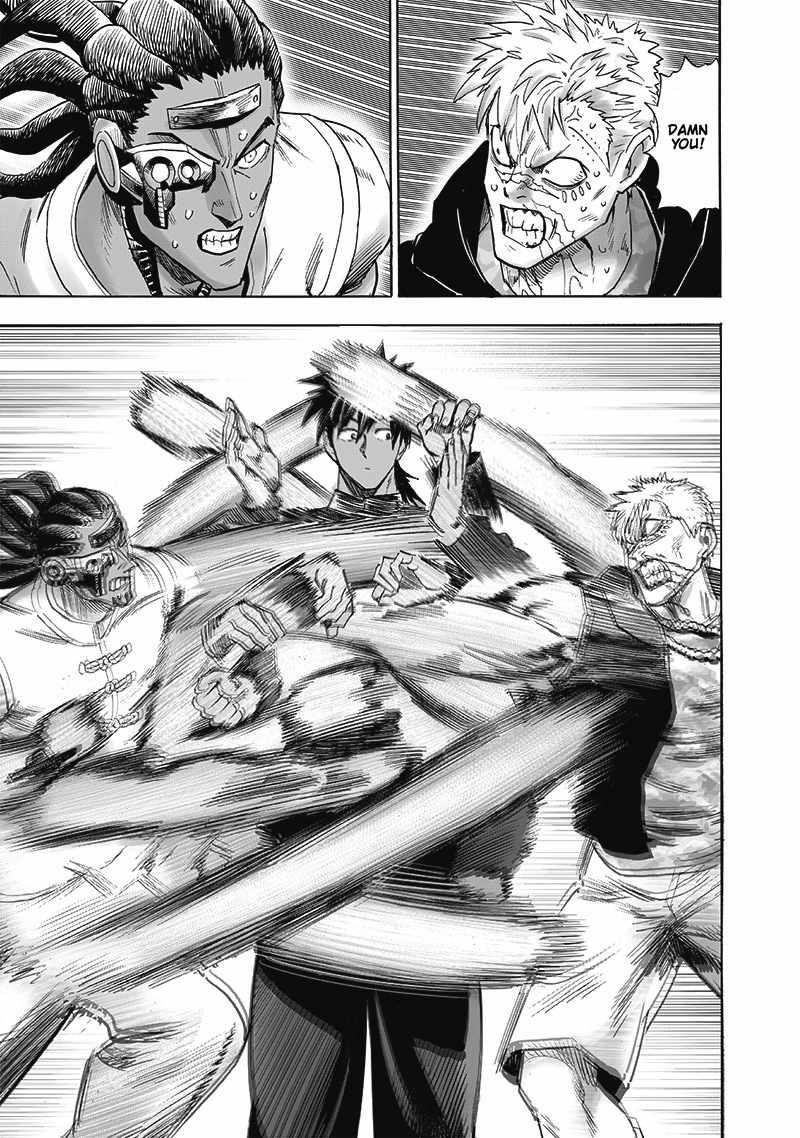 One-Punch Man Chapter 265 - Page 14