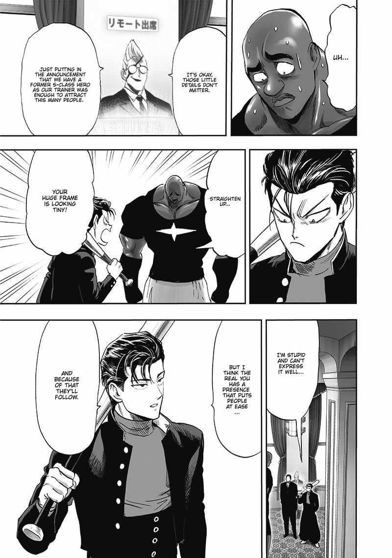 One-Punch Man Chapter 266 - Page 11