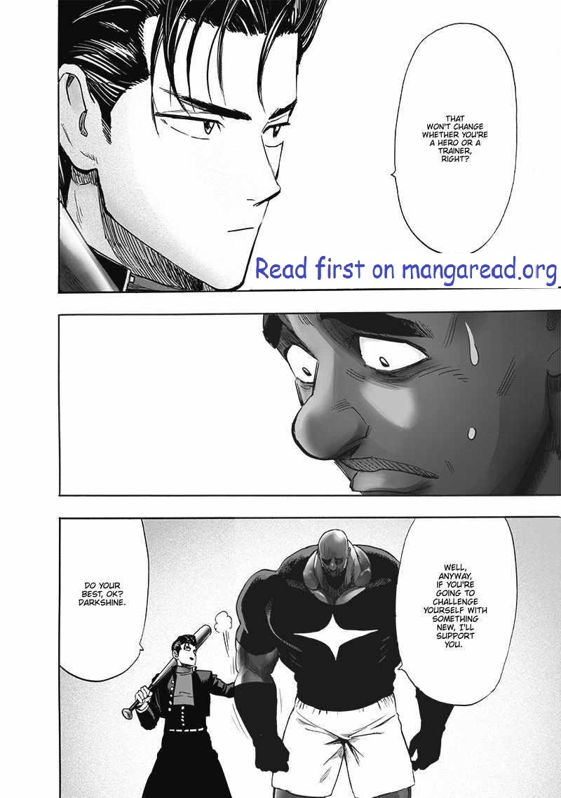 One-Punch Man Chapter 266 - Page 12