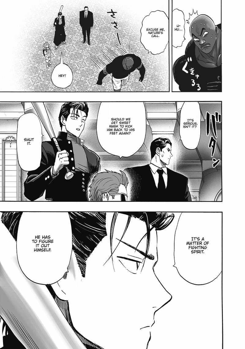 One-Punch Man Chapter 266 - Page 13
