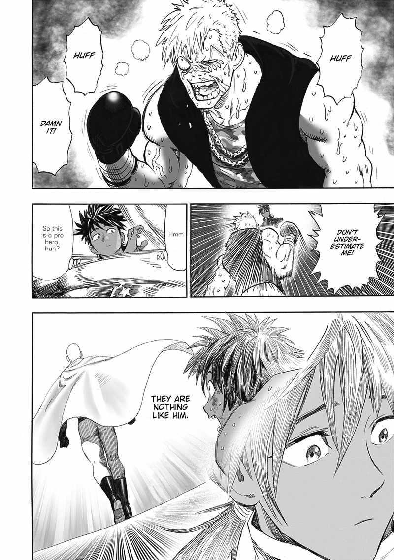 One-Punch Man Chapter 266 - Page 14
