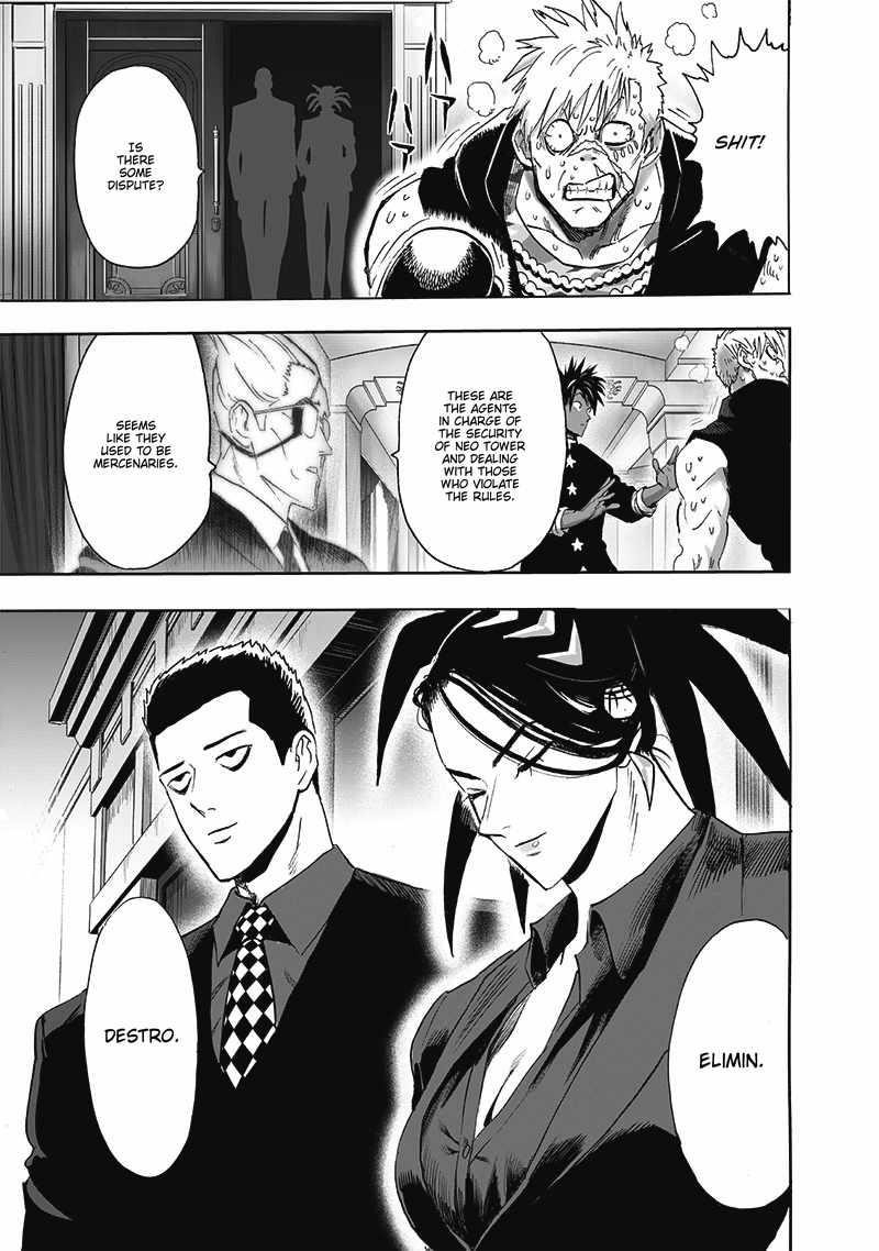 One-Punch Man Chapter 266 - Page 15