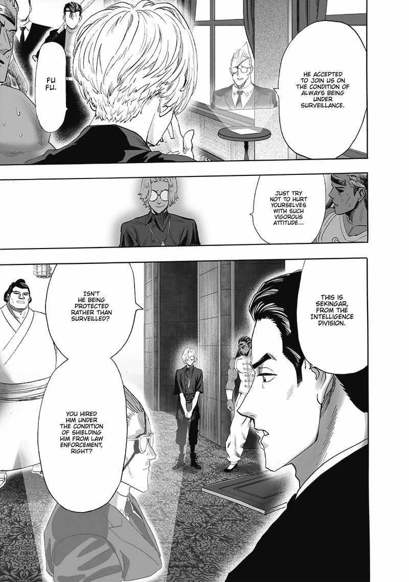 One-Punch Man Chapter 266 - Page 5