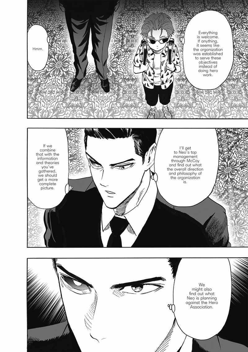 One-Punch Man Chapter 266 - Page 8