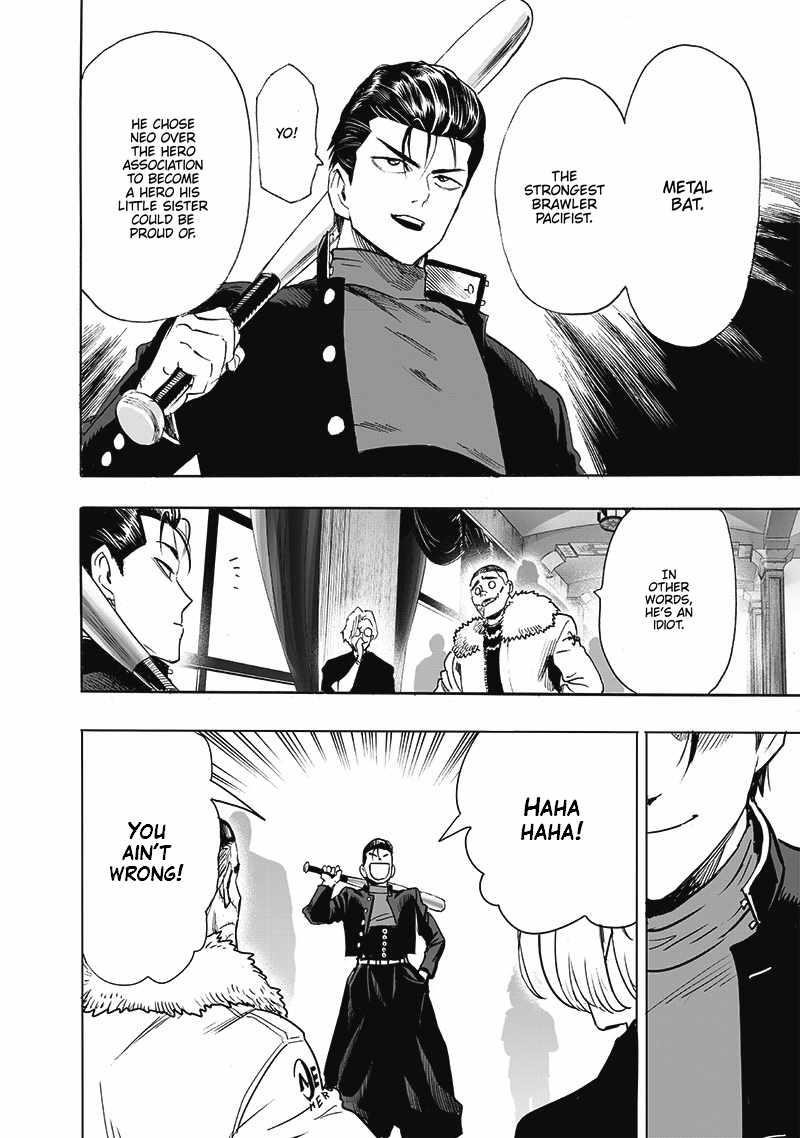 One-Punch Man Chapter 267 - Page 10