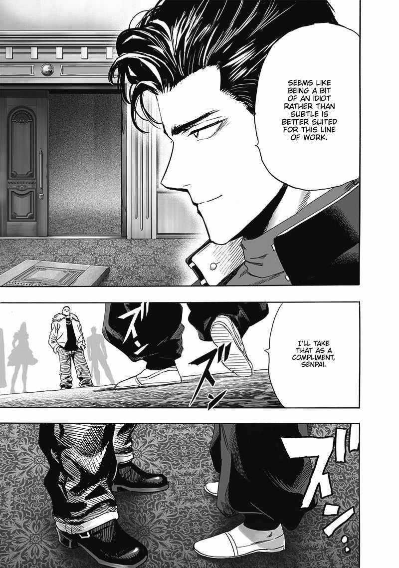 One-Punch Man Chapter 267 - Page 11