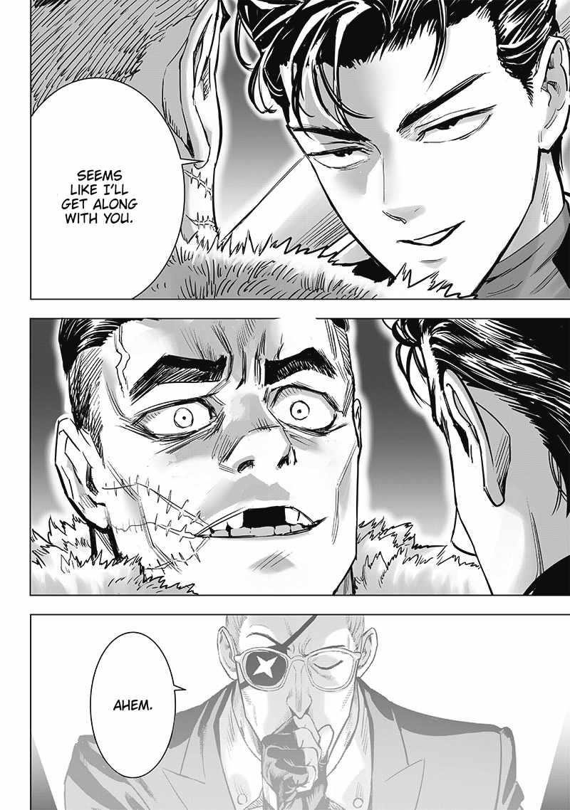One-Punch Man Chapter 267 - Page 12