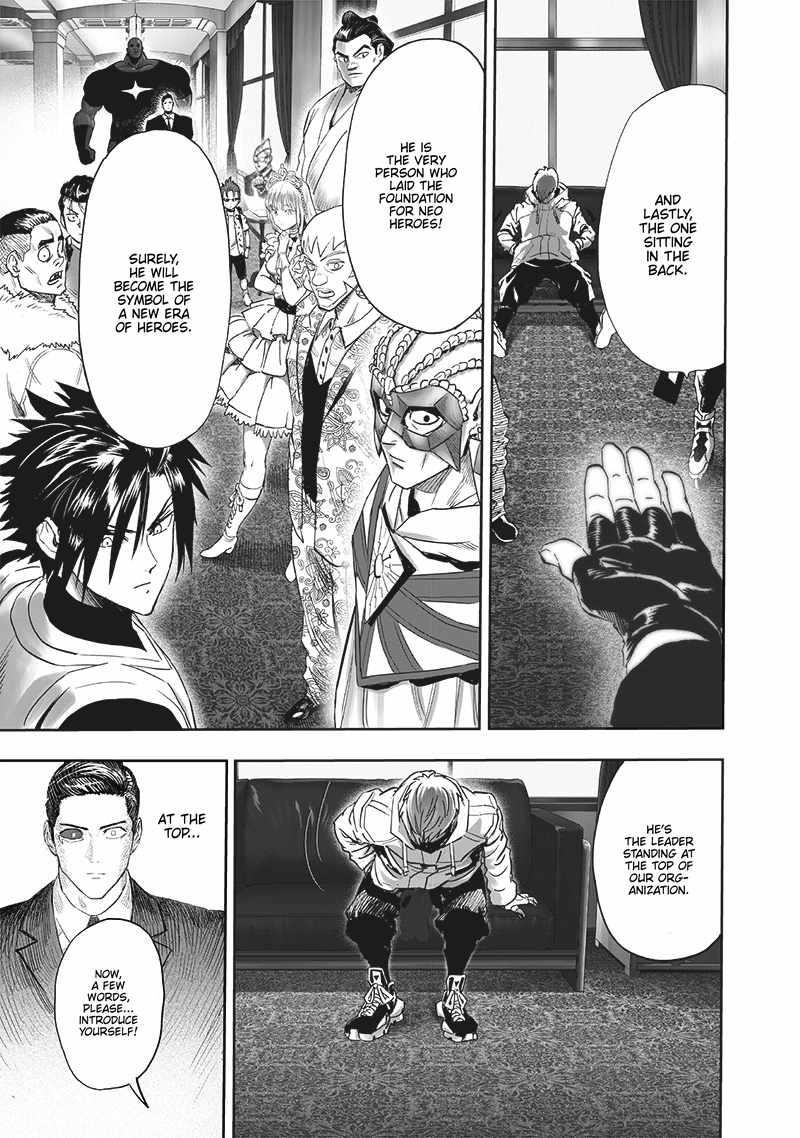 One-Punch Man Chapter 267 - Page 13