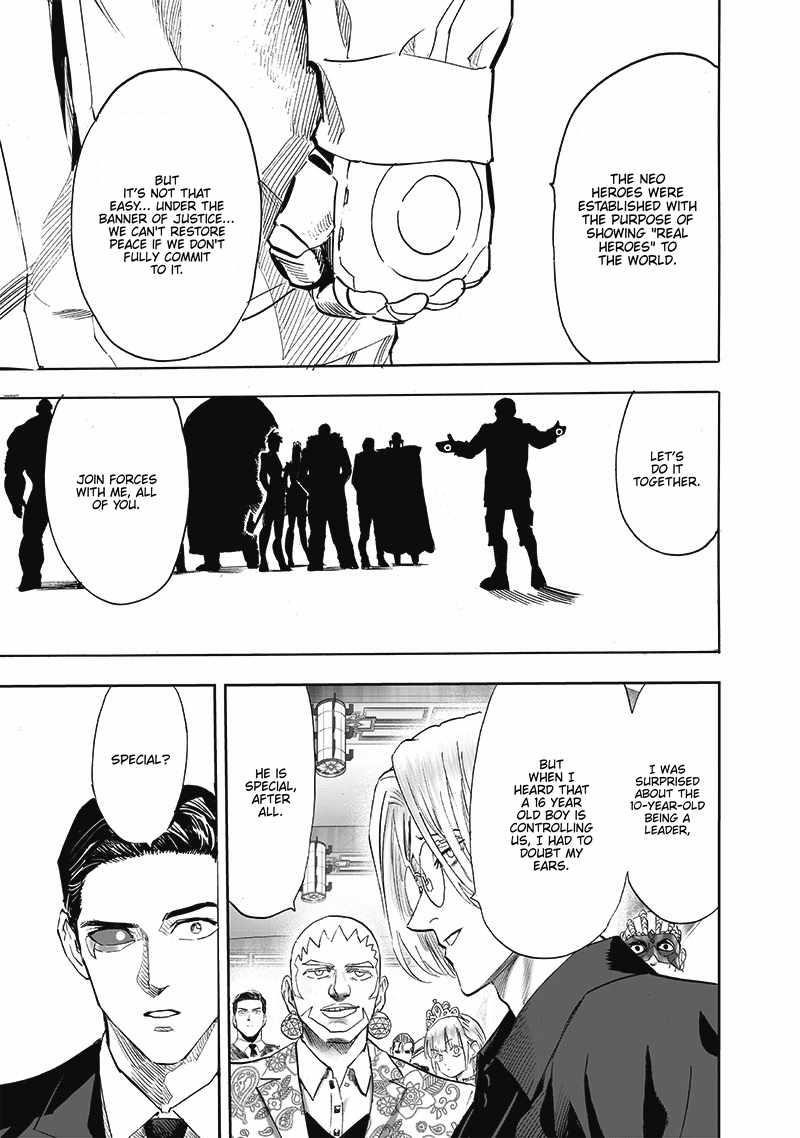 One-Punch Man Chapter 267 - Page 15