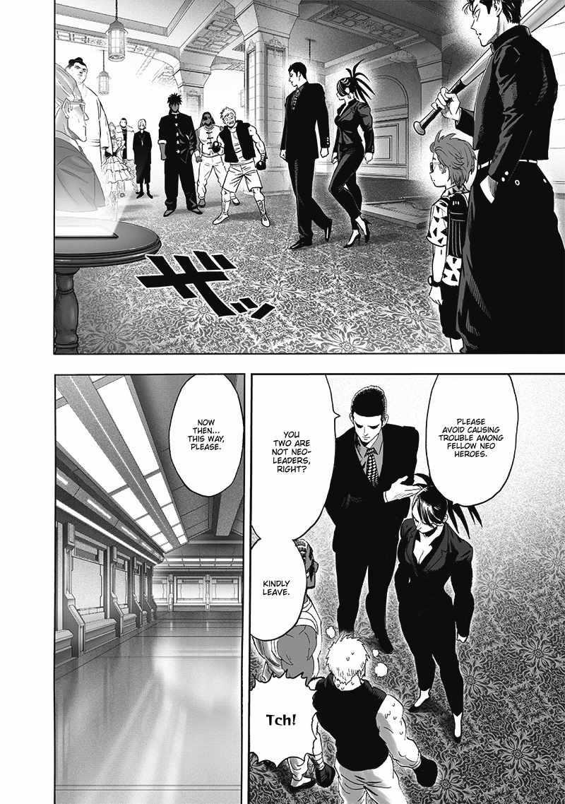 One-Punch Man Chapter 267 - Page 2