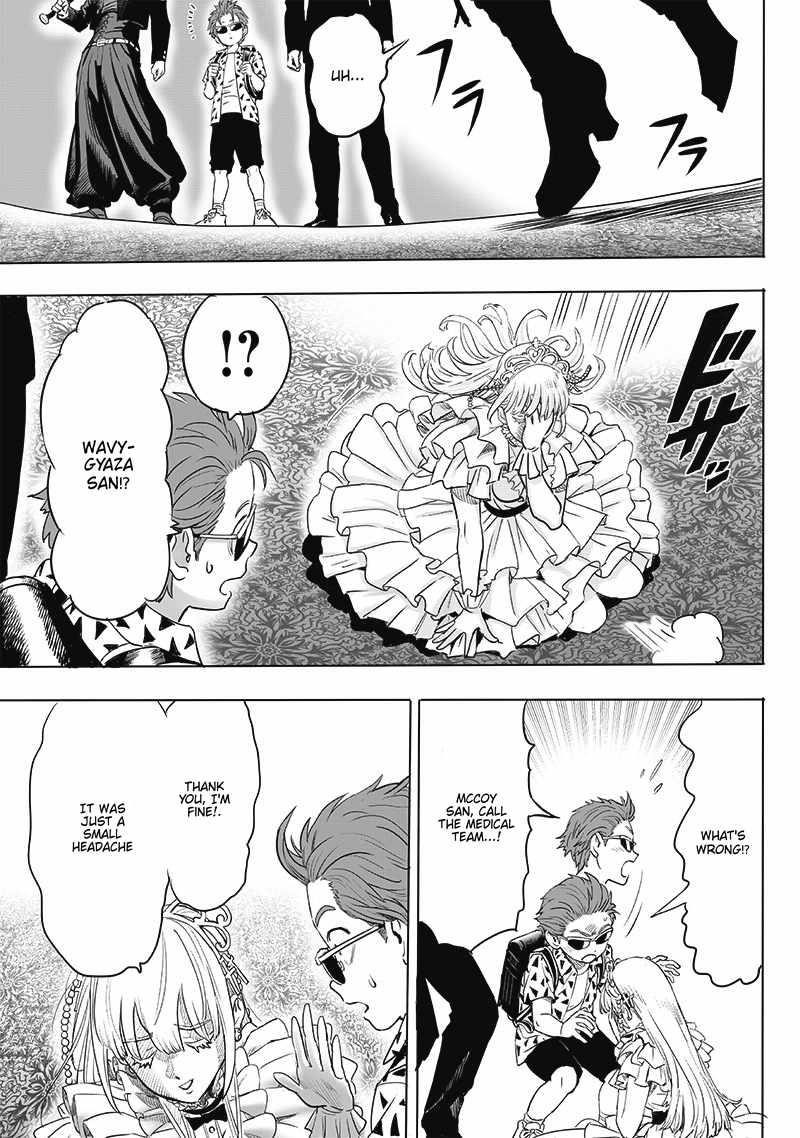 One-Punch Man Chapter 267 - Page 5