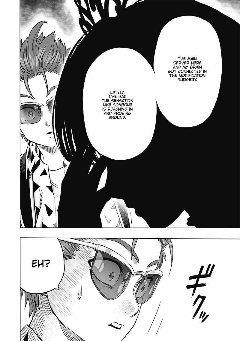 One-Punch Man Chapter 267 - Page 6