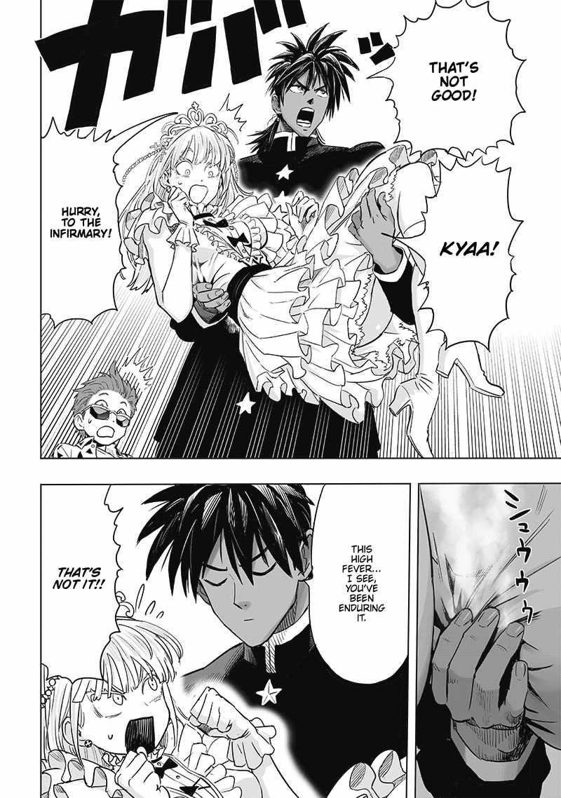 One-Punch Man Chapter 267 - Page 8