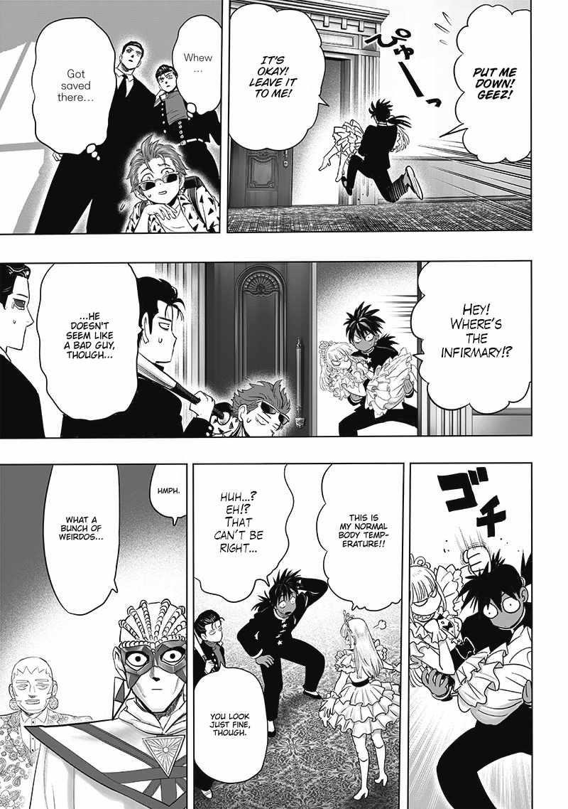 One-Punch Man Chapter 267 - Page 9