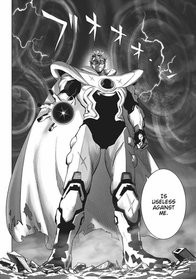 One-Punch Man Chapter 268 - Page 10